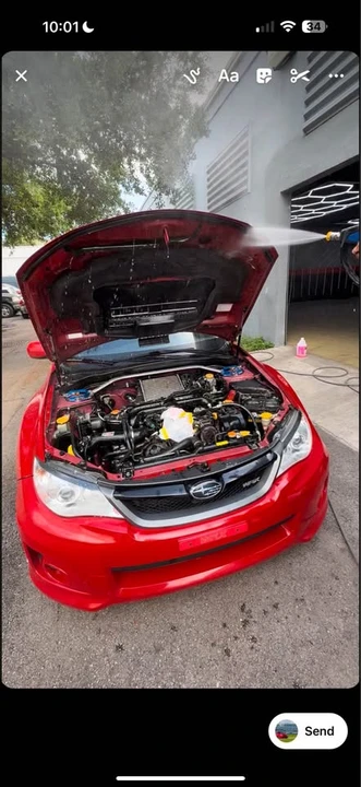 2012 Subaru Impreza 4th Gen - Image 4 of 5
