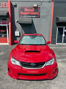 2012 Subaru Impreza WRX Premium