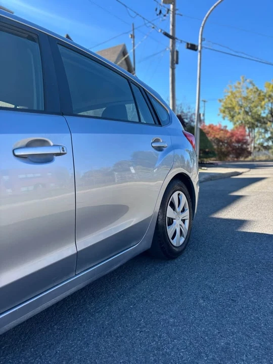 2012 Subaru Impreza 4th Gen - Image 2 of 8