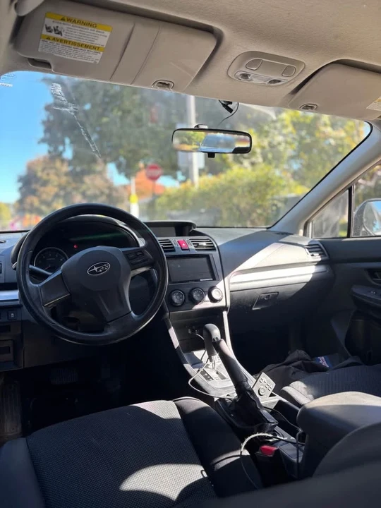 2012 Subaru Impreza 4th Gen - Image 6 of 8
