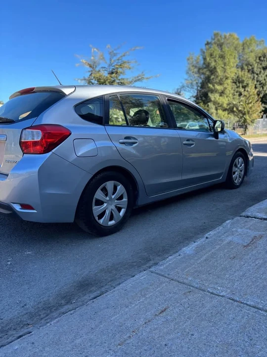 2012 Subaru Impreza 4th Gen - Image 3 of 8
