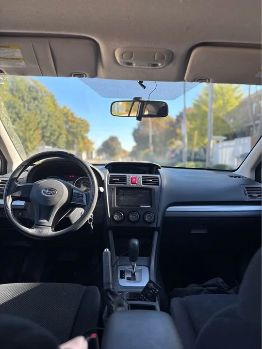 2012 Subaru Impreza 4th Gen - Image 7 of 8