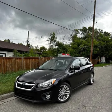2012 Subaru Impreza