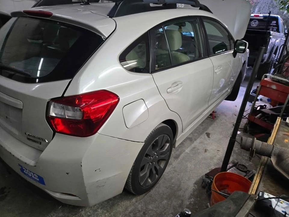 2012 Subaru Impreza 4th Gen - Image 4 of 6