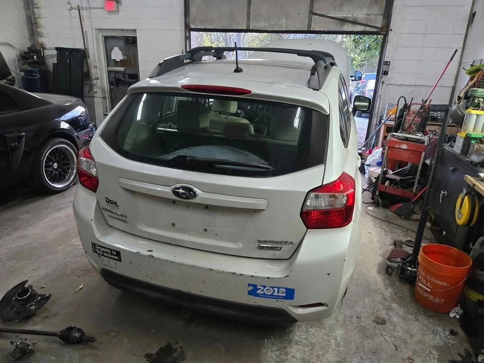 2012 Subaru Impreza 4th Gen - Image 3 of 6