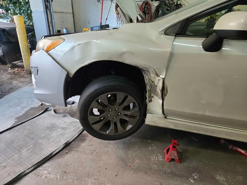 2012 Subaru Impreza 4th Gen - Image 2 of 6