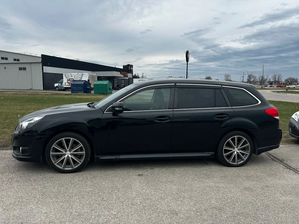 2012 Subaru Legacy 5th Gen - Image 5 of 8