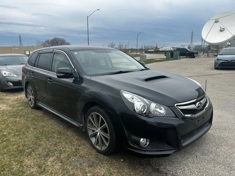 2012 Subaru Legacy 5th Gen - Image 2 of 8