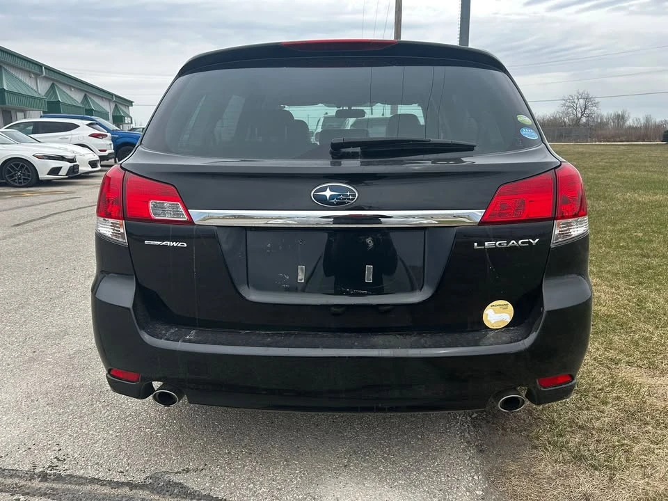 2012 Subaru Legacy 5th Gen - Image 8 of 8