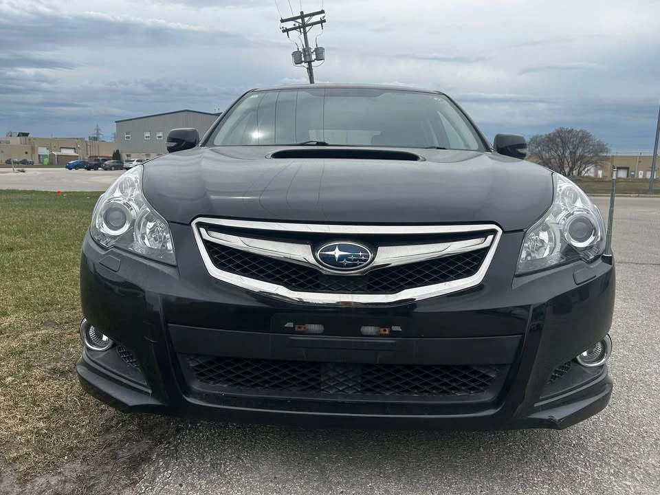 2012 Subaru Legacy 5th Gen - Image 3 of 8
