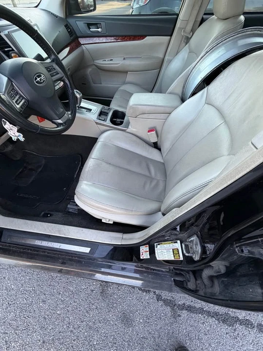 2012 Subaru Legacy 5th Gen - Image 3 of 12