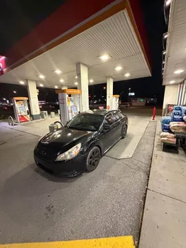 2012 Subaru Legacy