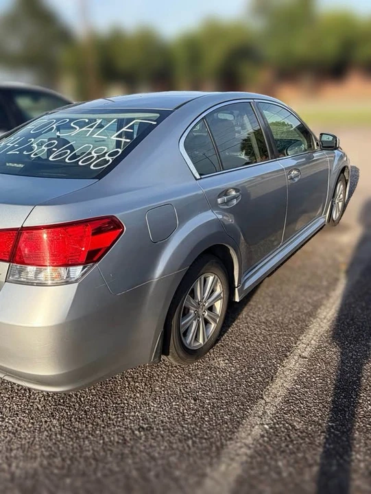 2012 Subaru Legacy 5th Gen - Image 4 of 9