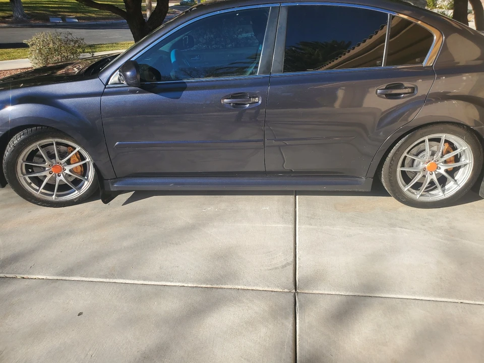 2012 Subaru Legacy 5th Gen - Image 6 of 31