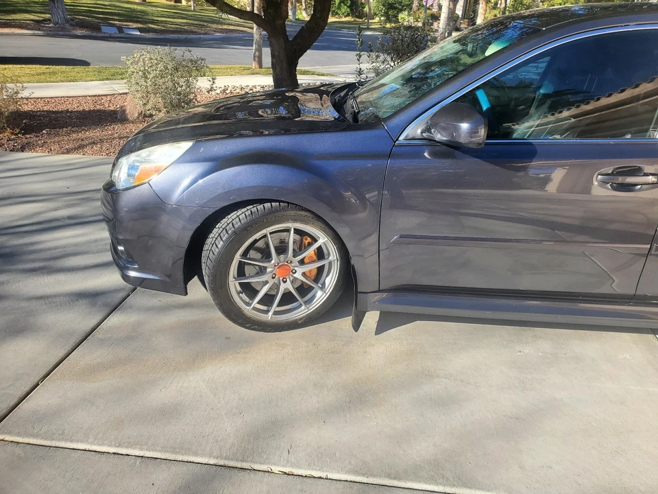 2012 Subaru Legacy 5th Gen - Image 5 of 31
