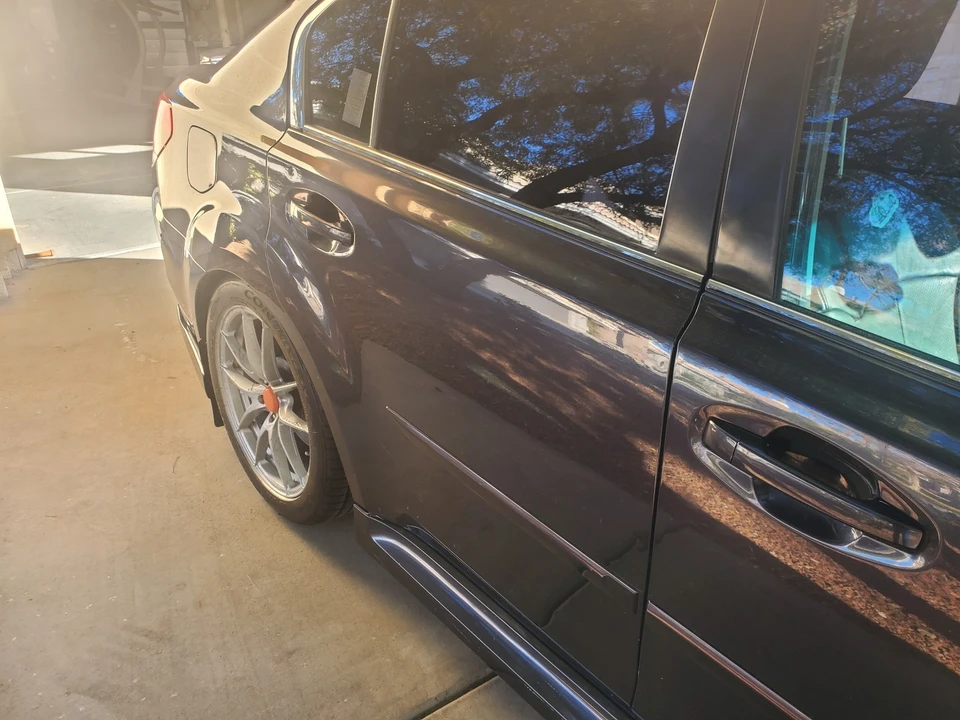 2012 Subaru Legacy 5th Gen - Image 10 of 31