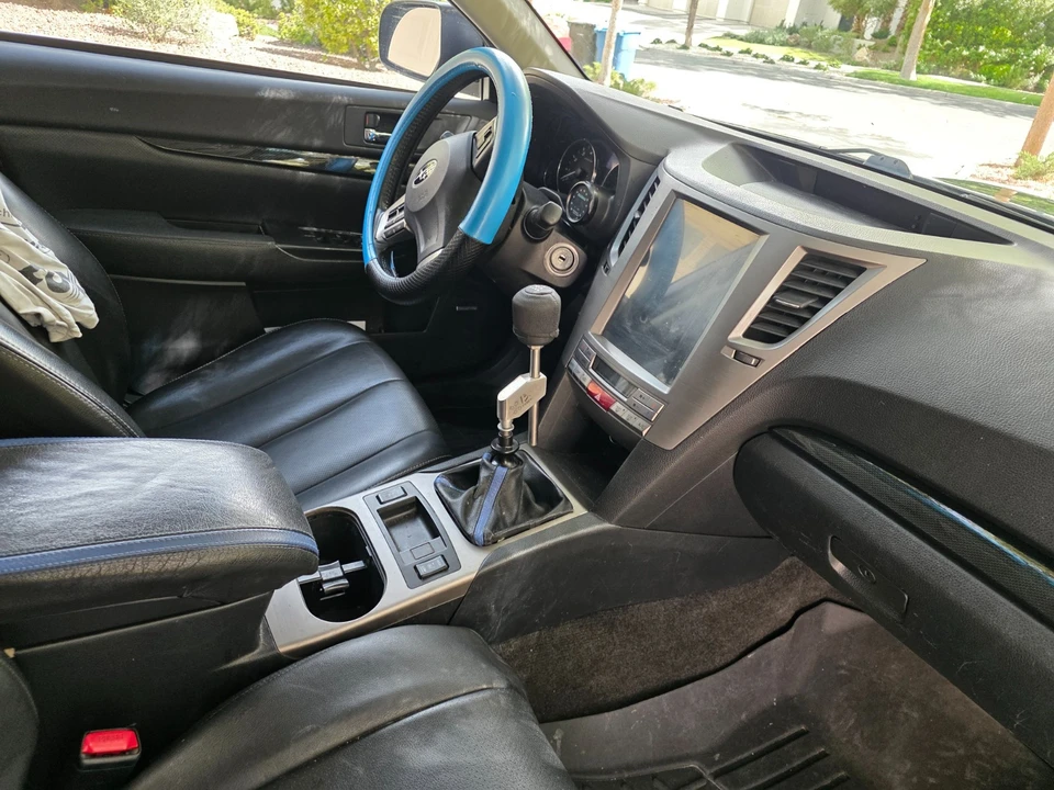 2012 Subaru Legacy 5th Gen - Image 31 of 31