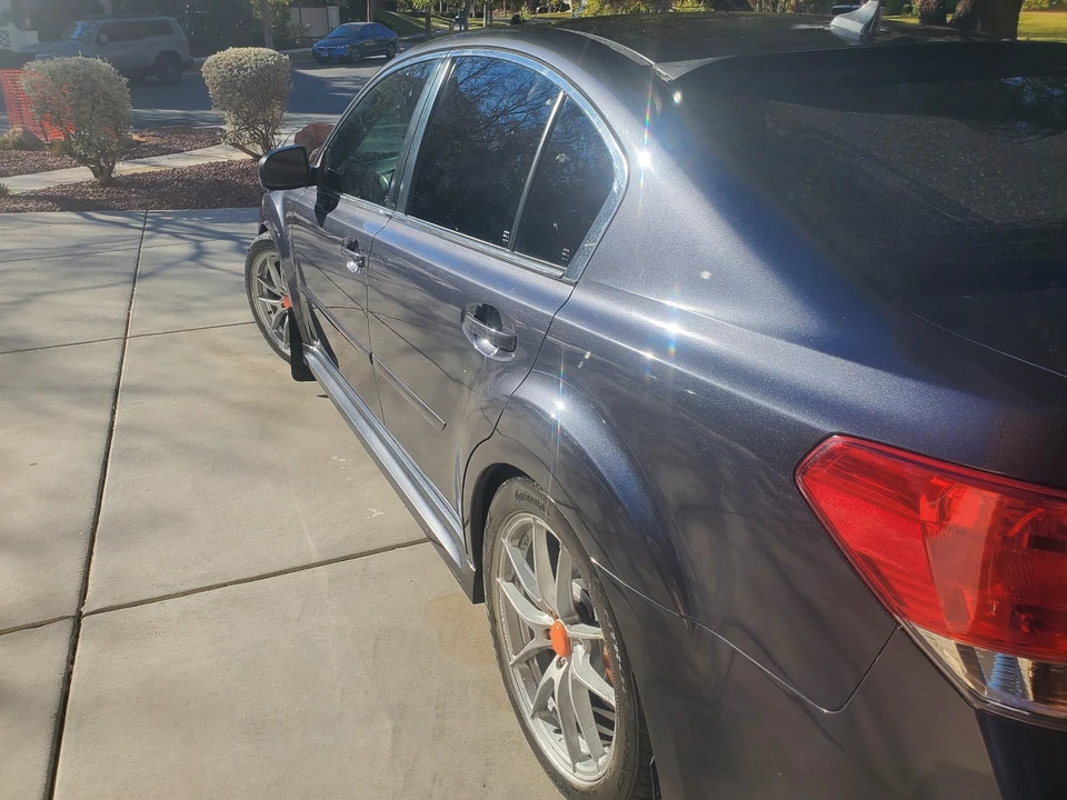 2012 Subaru Legacy 5th Gen - Image 4 of 31
