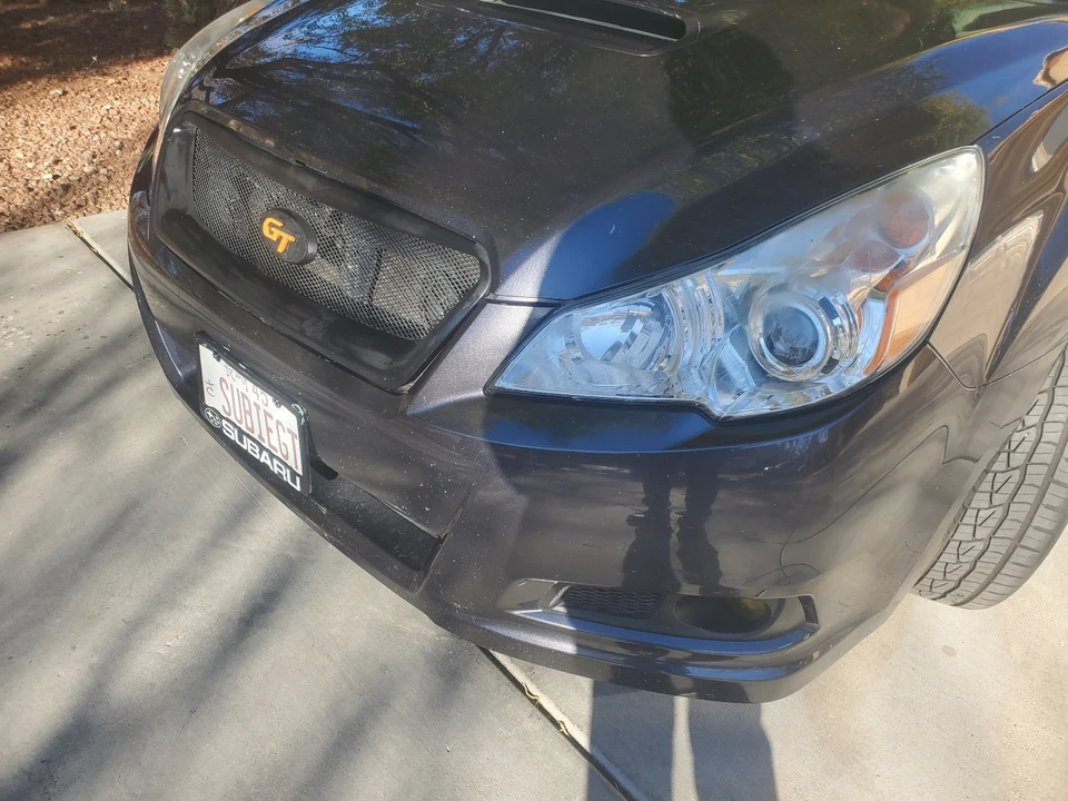 2012 Subaru Legacy 5th Gen - Image 7 of 31