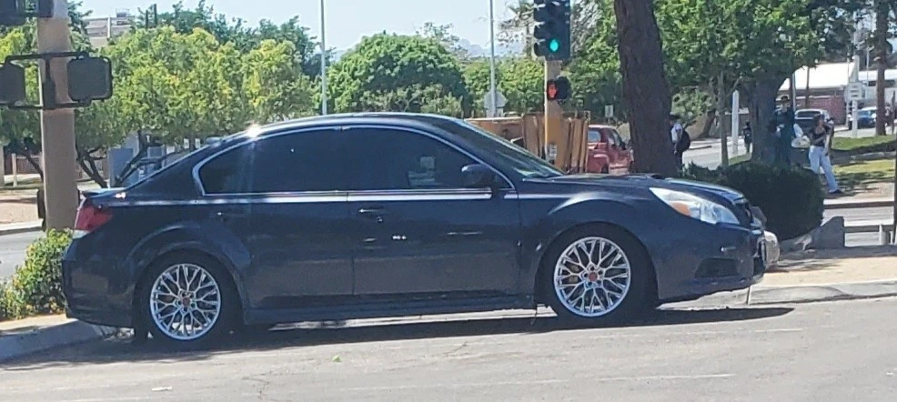2012 Subaru Legacy 5th Gen - Image 2 of 21
