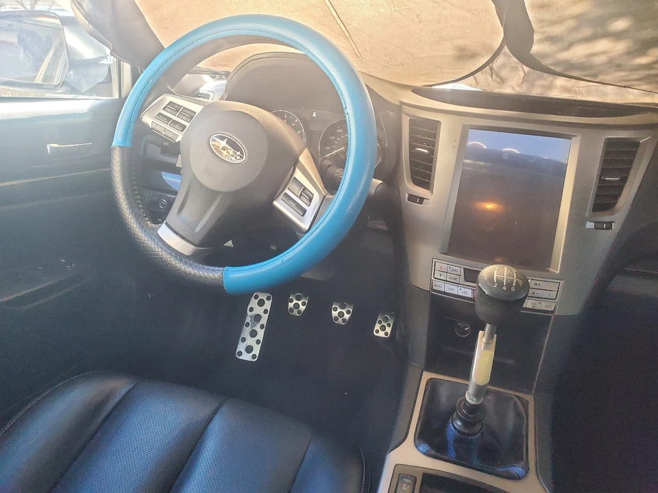 2012 Subaru Legacy 5th Gen - Image 13 of 31