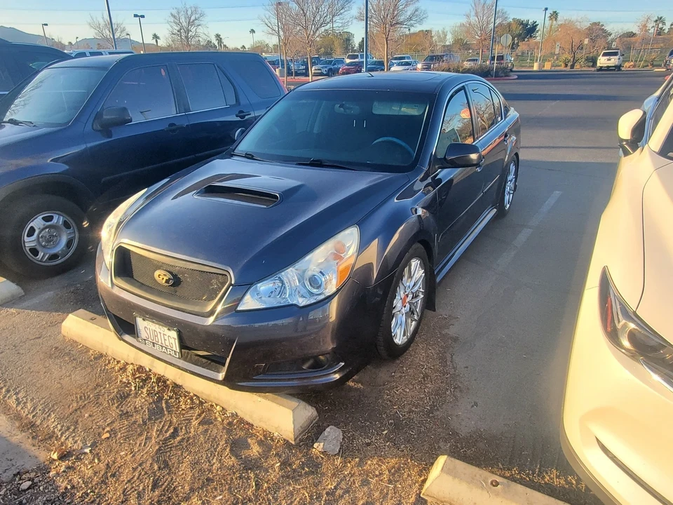 2012 Subaru Legacy 5th Gen - Image 4 of 21
