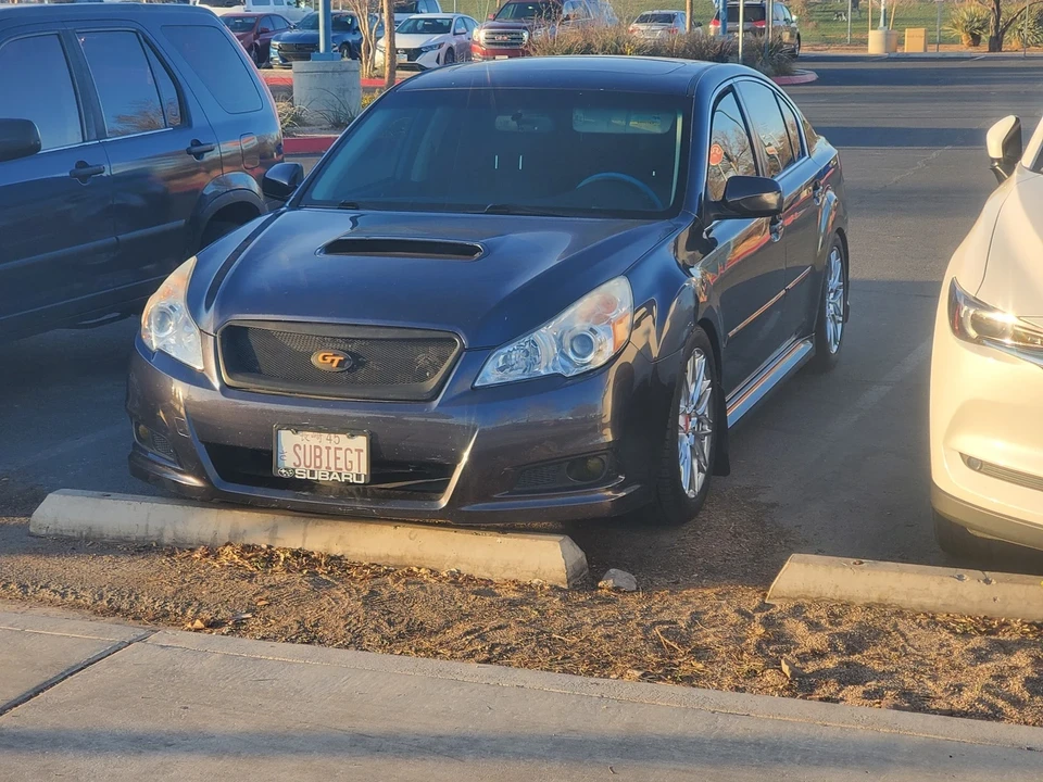 2012 Subaru Legacy 5th Gen - Image 5 of 21