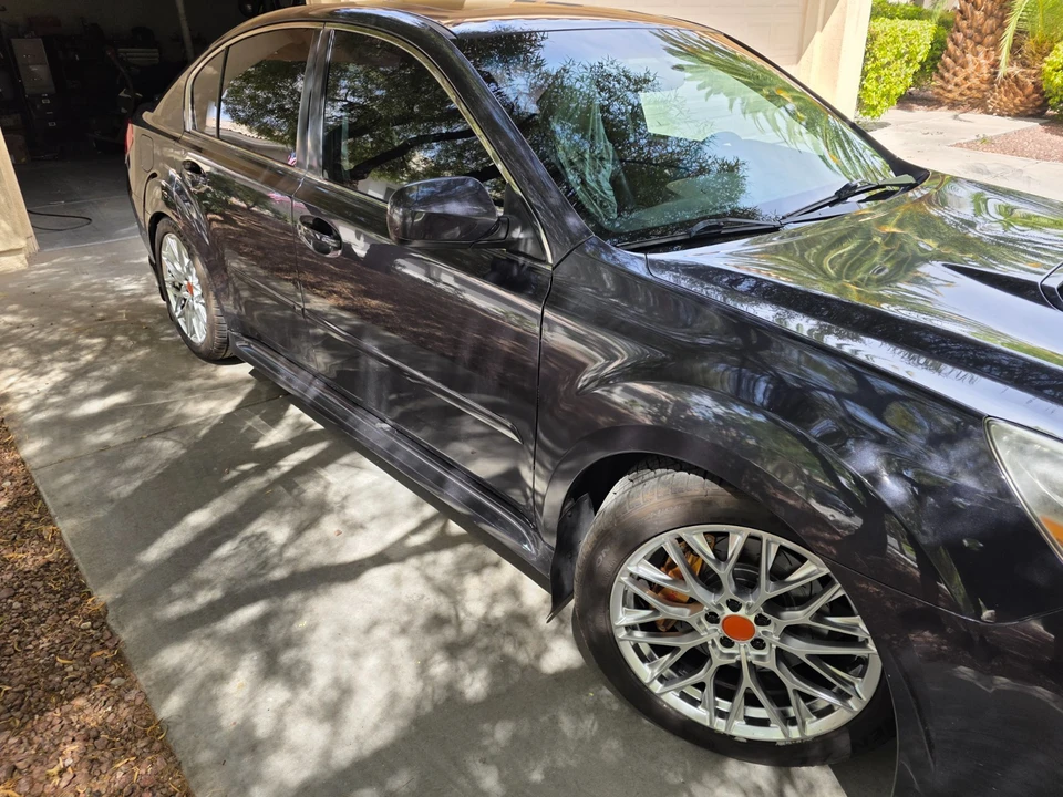 2012 Subaru Legacy 5th Gen - Image 26 of 31