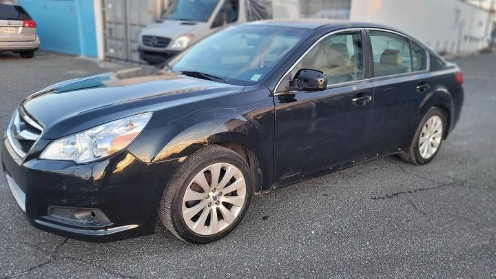 2012 Subaru Legacy 5th Gen - Image 4 of 24