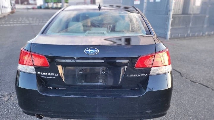 2012 Subaru Legacy 5th Gen - Image 7 of 24