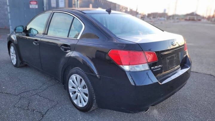 2012 Subaru Legacy 5th Gen - Image 6 of 24