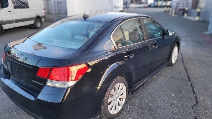 2012 Subaru Legacy 5th Gen - Image 5 of 24
