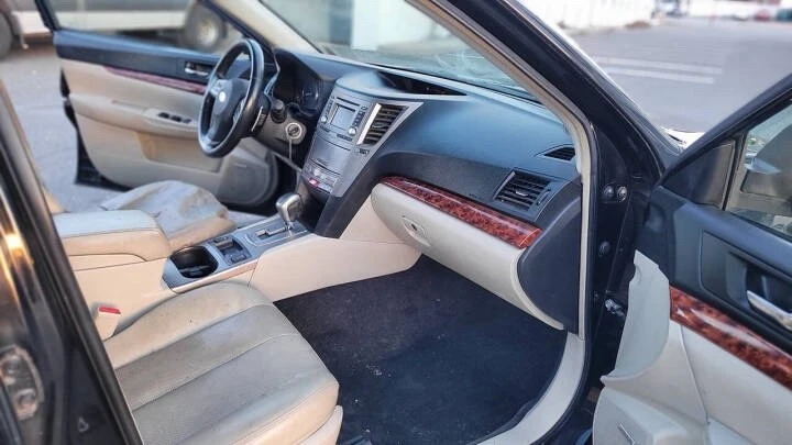2012 Subaru Legacy 5th Gen - Image 17 of 24