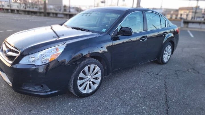 2012 Subaru Legacy 5th Gen - Image 10 of 24