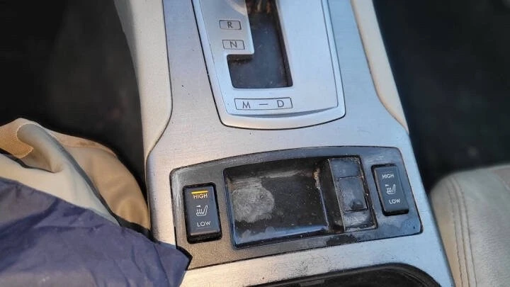 2012 Subaru Legacy 5th Gen - Image 15 of 24