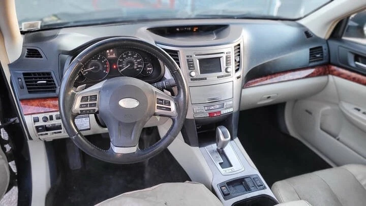 2012 Subaru Legacy 5th Gen - Image 18 of 24