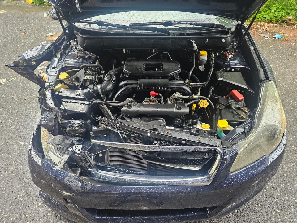 2012 Subaru Legacy 5th Gen - Image 14 of 17