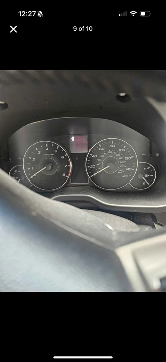 2012 Subaru Legacy 5th Gen - Image 8 of 17