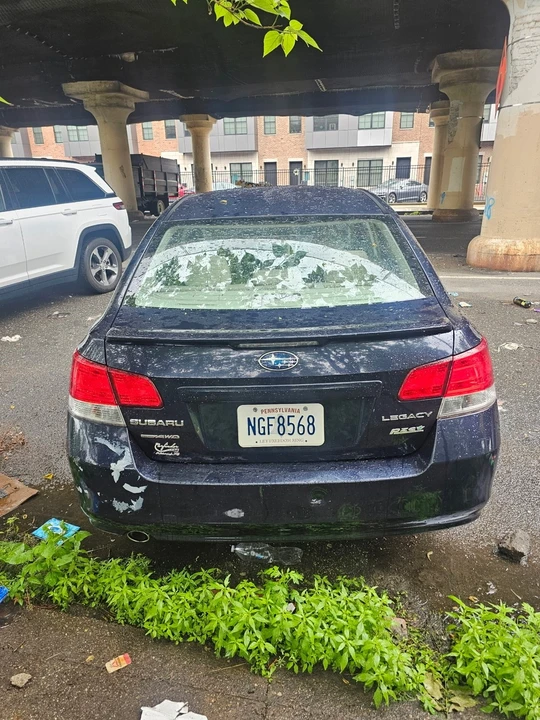 2012 Subaru Legacy 5th Gen - Image 5 of 17