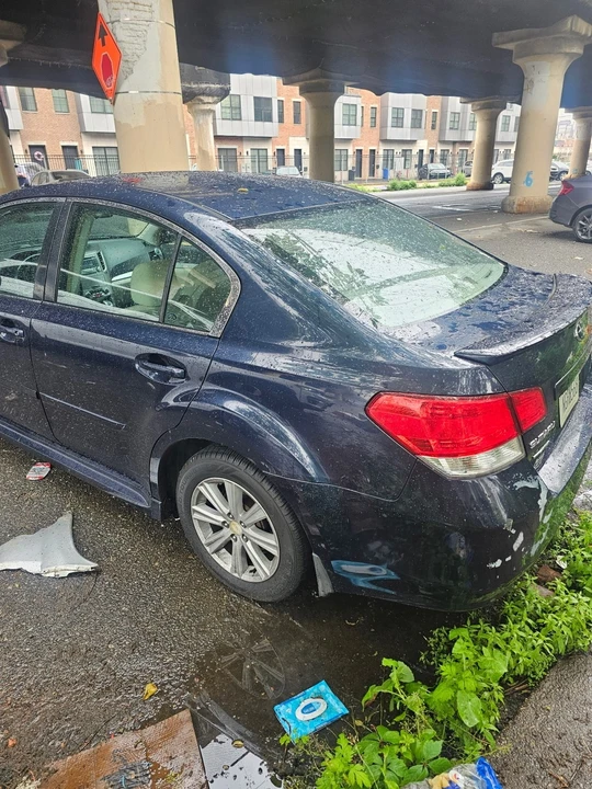 2012 Subaru Legacy 5th Gen - Image 4 of 17