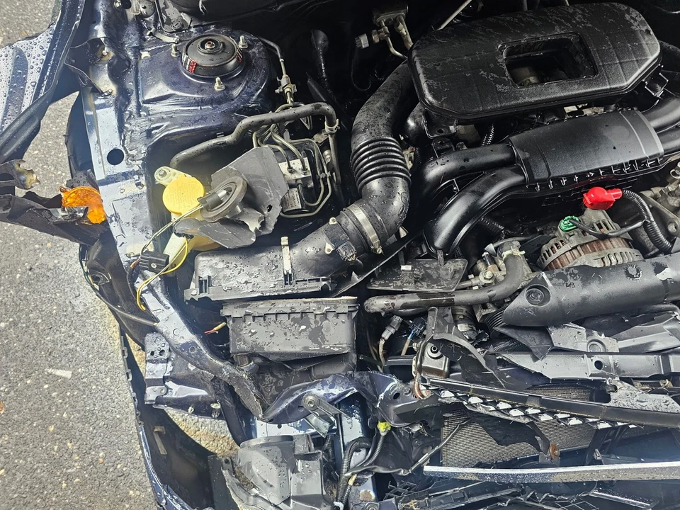 2012 Subaru Legacy 5th Gen - Image 17 of 17