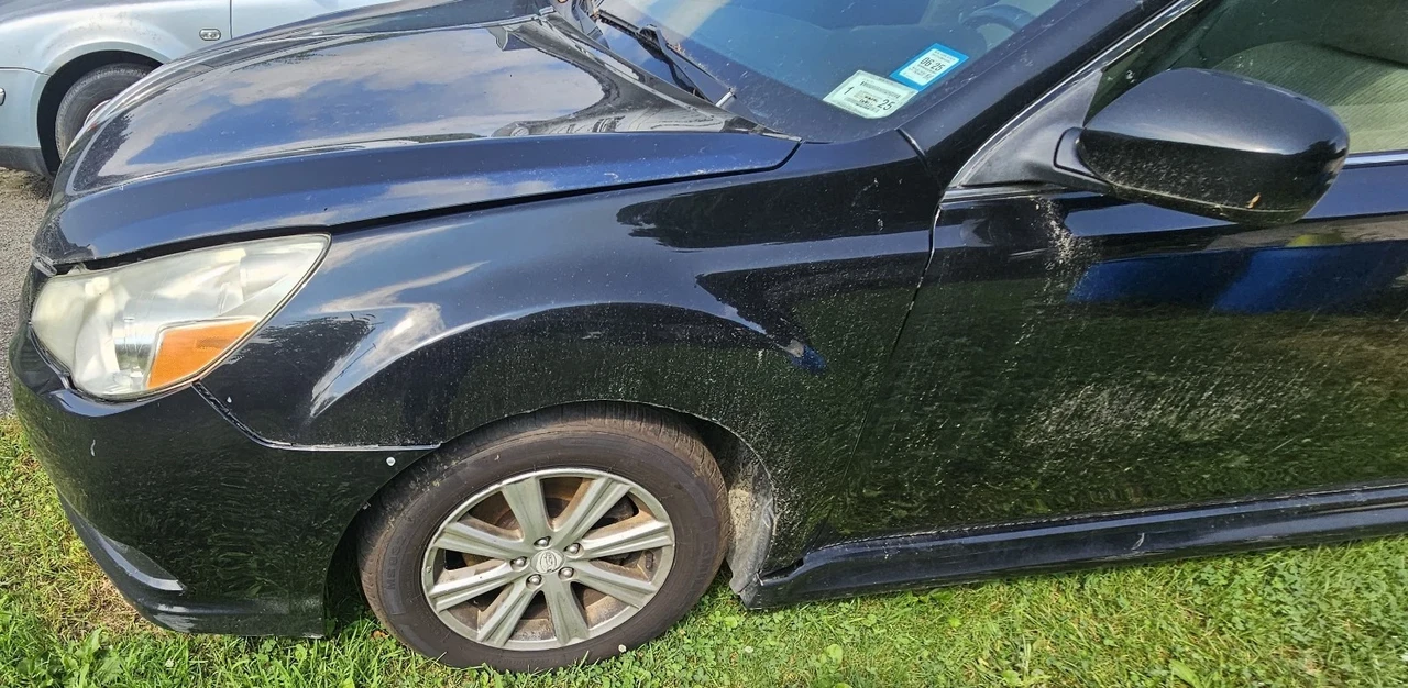 2012 Subaru Legacy 5th Gen - Image 3 of 9