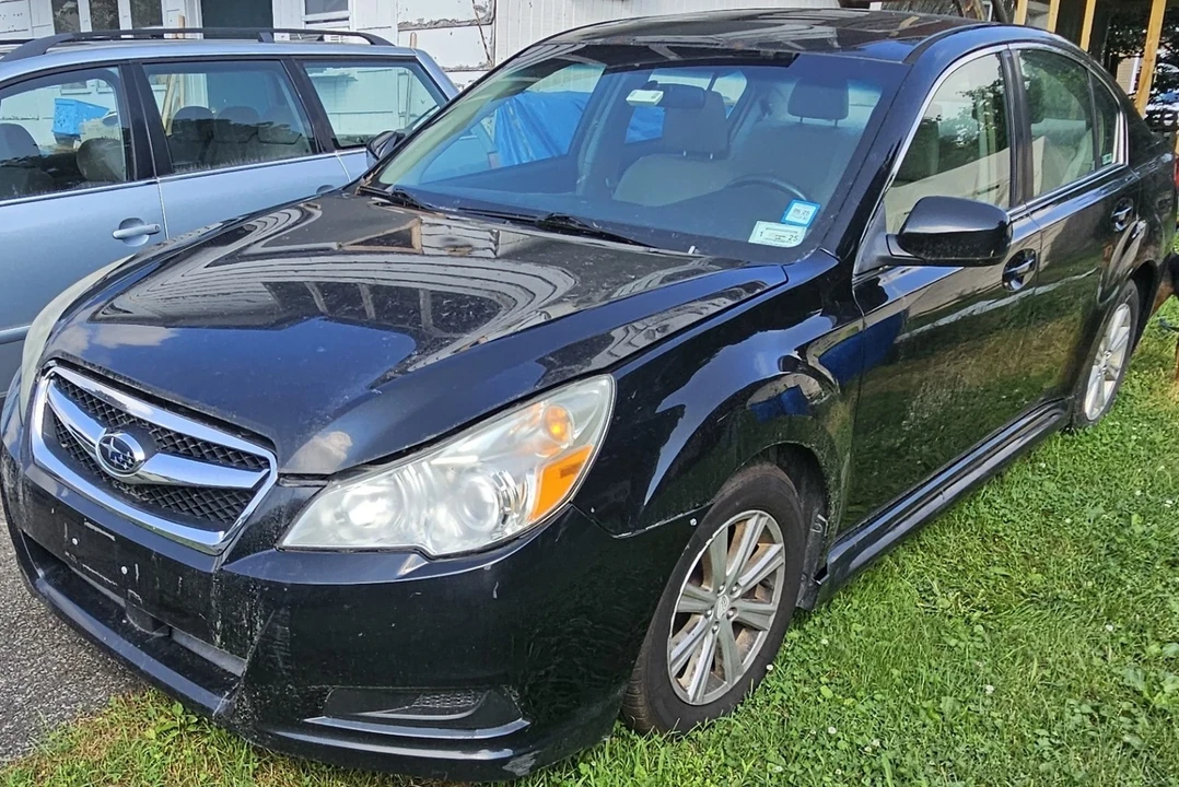 2012 Subaru Legacy 5th Gen - Image 8 of 9