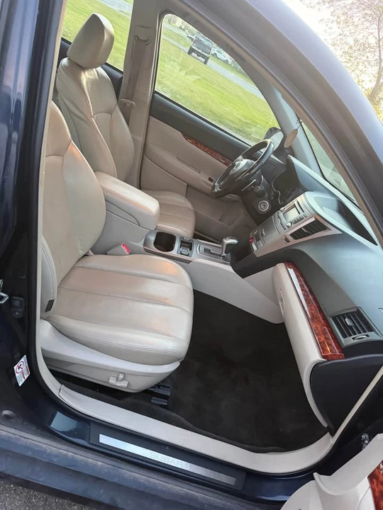 2012 Subaru Legacy 5th Gen - Image 9 of 16