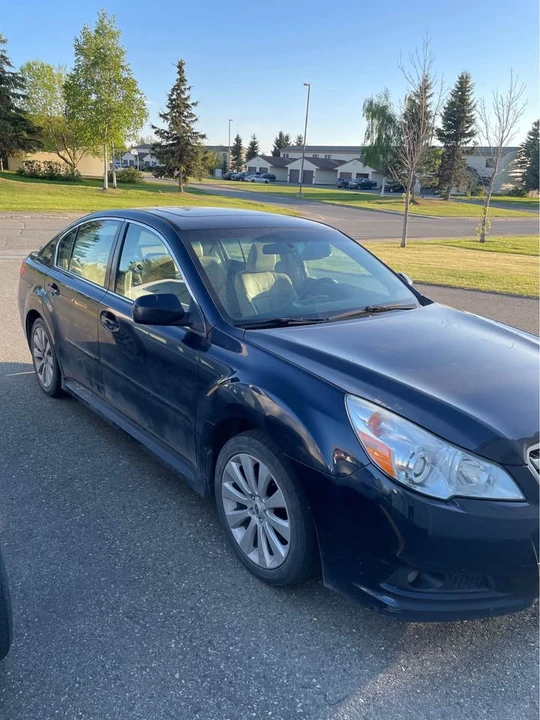 2012 Subaru Legacy 5th Gen - Image 2 of 16