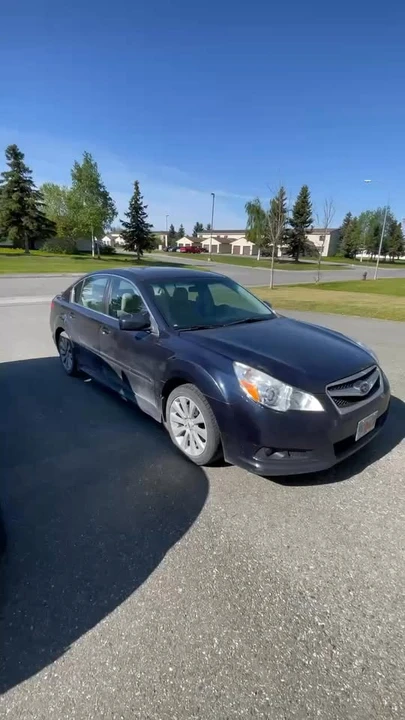 2012 Subaru Legacy 5th Gen - Image 16 of 16