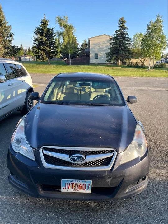 2012 Subaru Legacy 5th Gen - Image 4 of 16