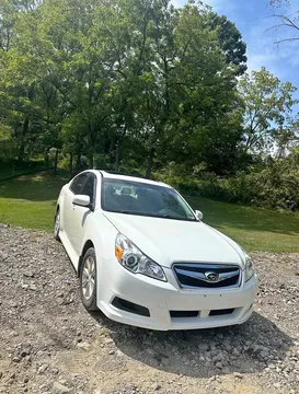 2012 Subaru Legacy 2.5i Limited