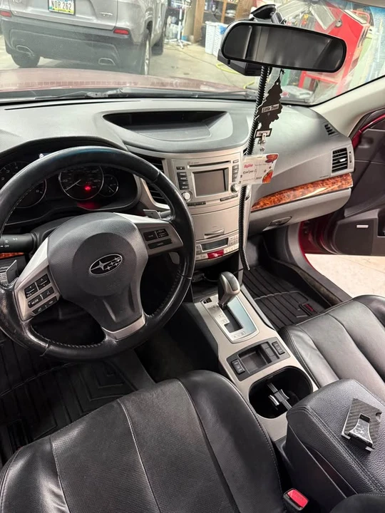 2012 Subaru Legacy 5th Gen - Image 9 of 13
