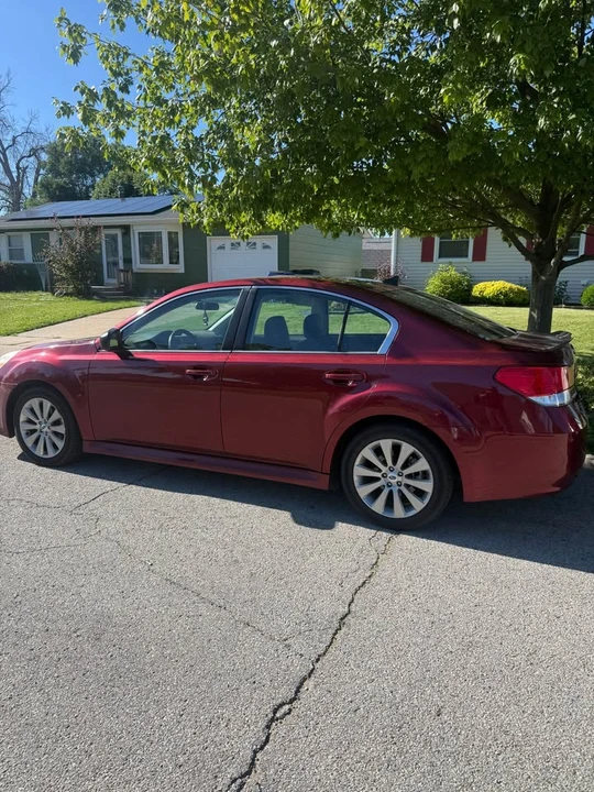 2012 Subaru Legacy 5th Gen - Image 3 of 13